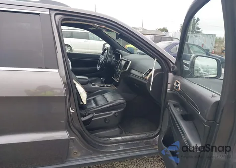 2015 Jeep Grand Cherokee Limited from USA, damaged, VIN 1C4RJFBG2FC712034